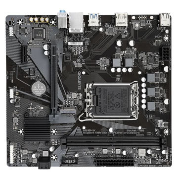 مادربرد گیگابایت Motherboard GigaByte H610M K DDR5