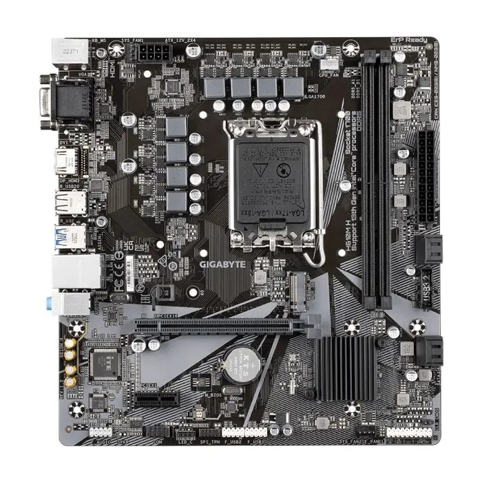 مادربرد گیگابایت H610M H v2 DDR5