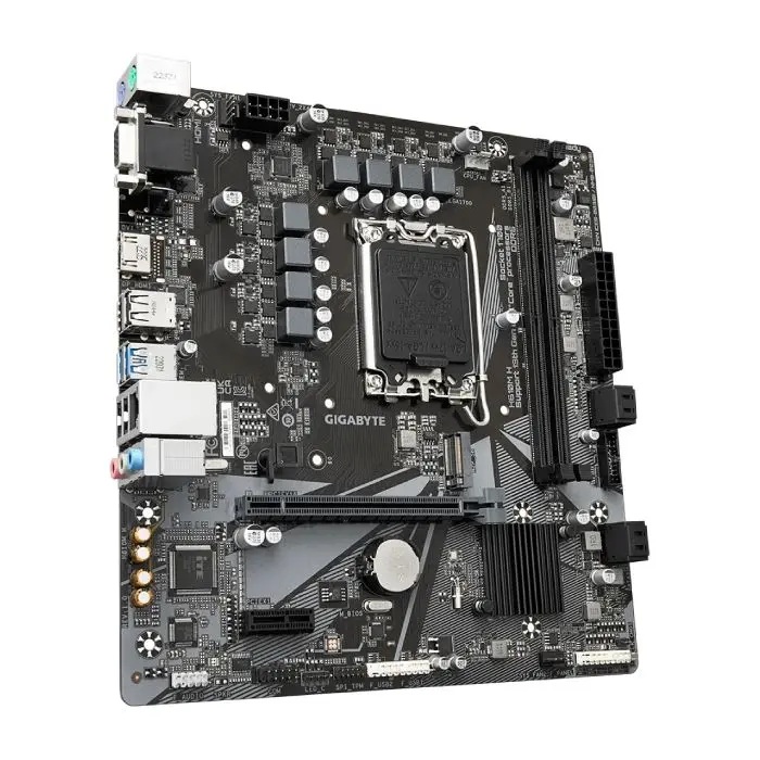 مادربرد گیگابایت H610M H v2 DDR5