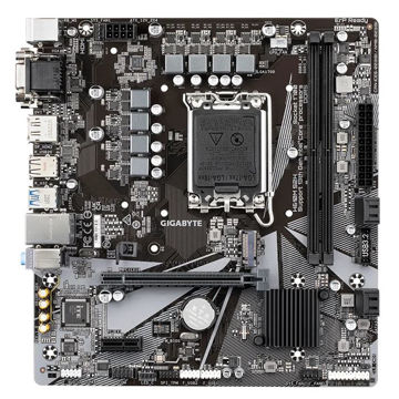 مادربرد گیگابایت H610M S2H DDR5