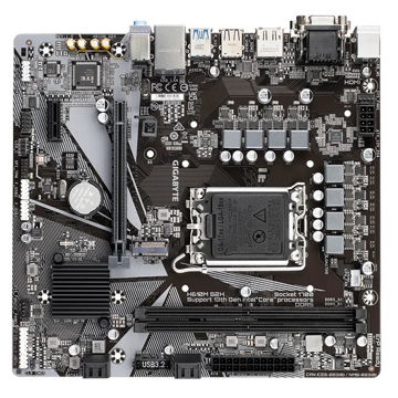 مادربرد گیگابایت H610M S2H DDR5