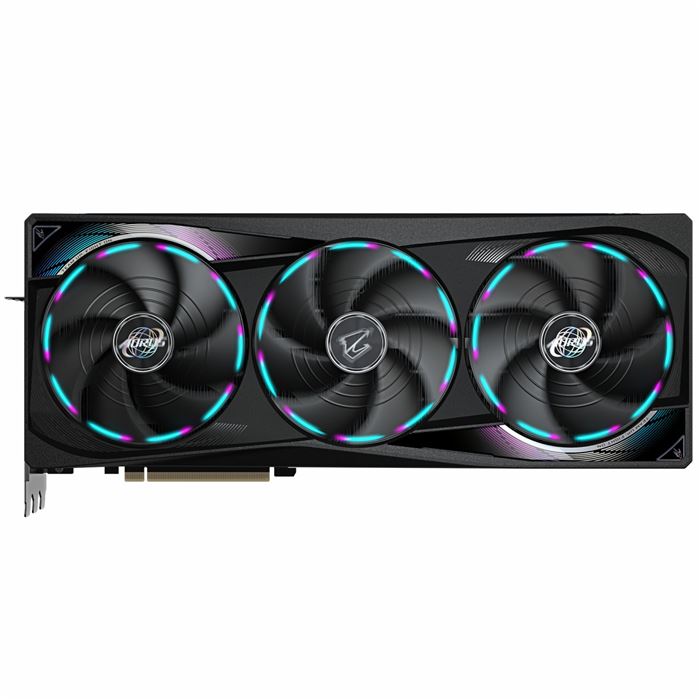 کارت گرافیک گیگابایت AORUS GeForce RTX 5090 MASTER 32GB