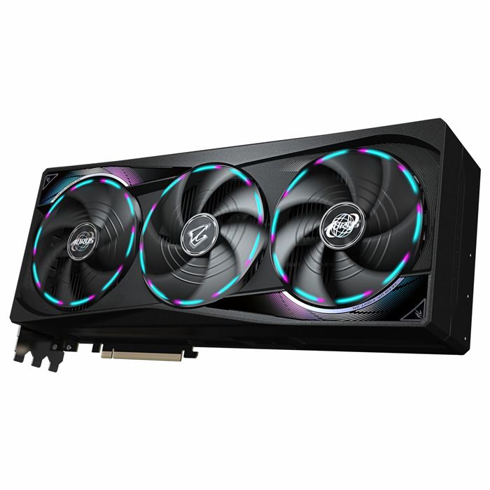 کارت گرافیک گیگابایت AORUS GeForce RTX 5090 MASTER 32GB