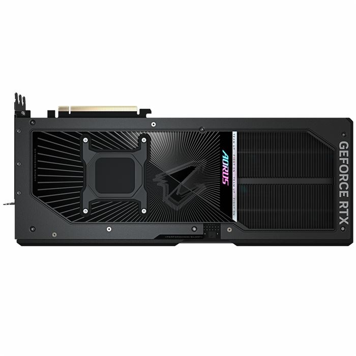 کارت گرافیک گیگابایت AORUS GeForce RTX 5090 MASTER 32GB