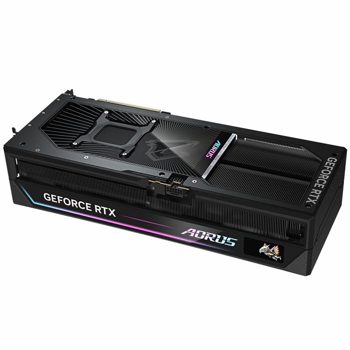 کارت گرافیک گیگابایت AORUS GeForce RTX 5090 MASTER 32GB