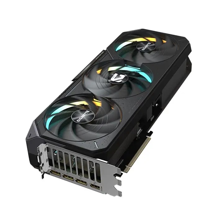 کارت گرافیک گیگابایت GeForce RTX 5080 GAMING OC 16GB