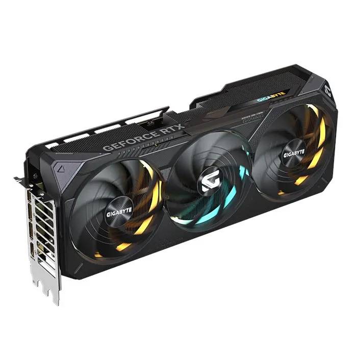 کارت گرافیک گیگابایت GeForce RTX 5080 GAMING OC 16GB