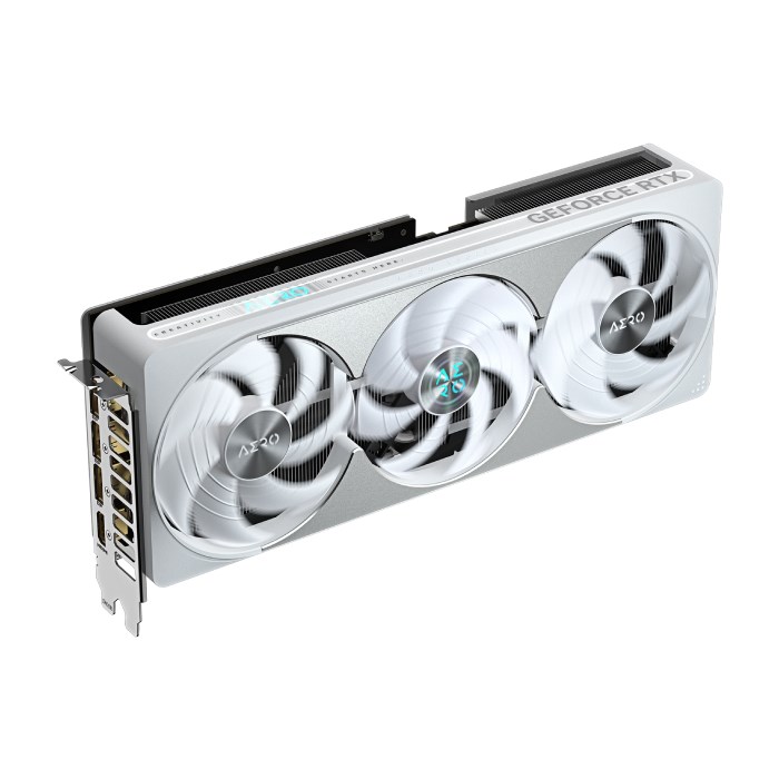 کارت گرافیک گیگابایت GeForce RTX 5080 AERO OC SFF 16GB