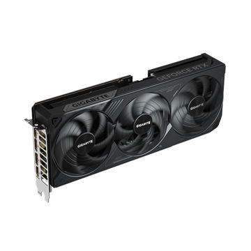 کارت گرافیک گیگابایت GeForce RTX 5080 WINDFORCE OC SFF 16GB