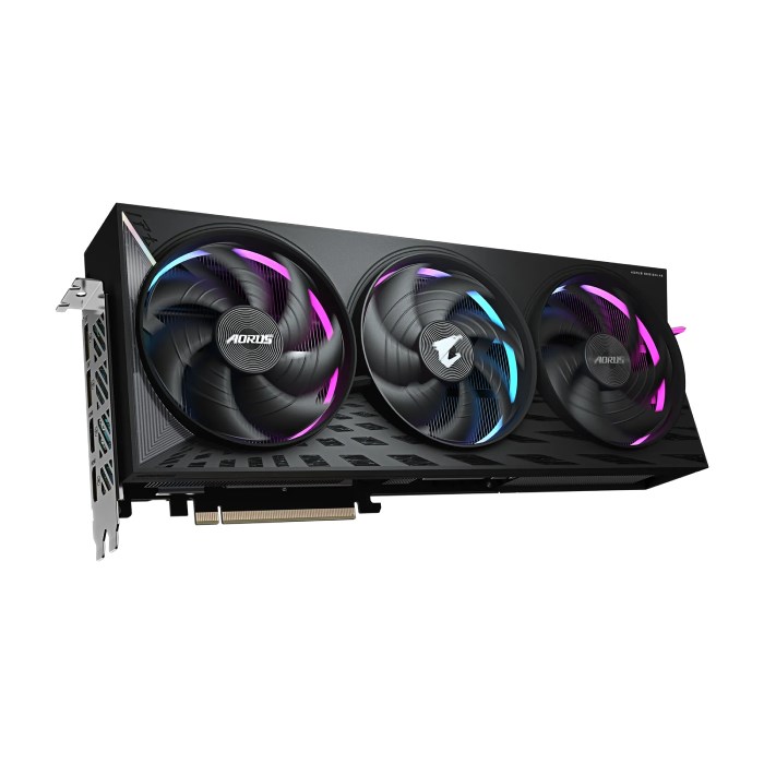 کارت گرافیک گیگابایت AORUS Radeon RX 9070 XT ELITE 16GB