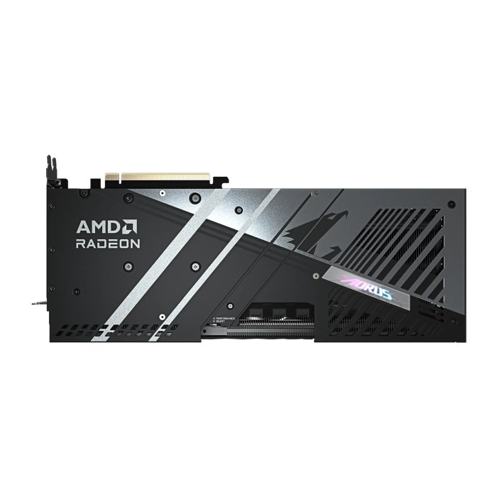 کارت گرافیک گیگابایت AORUS Radeon RX 9070 XT ELITE 16GB