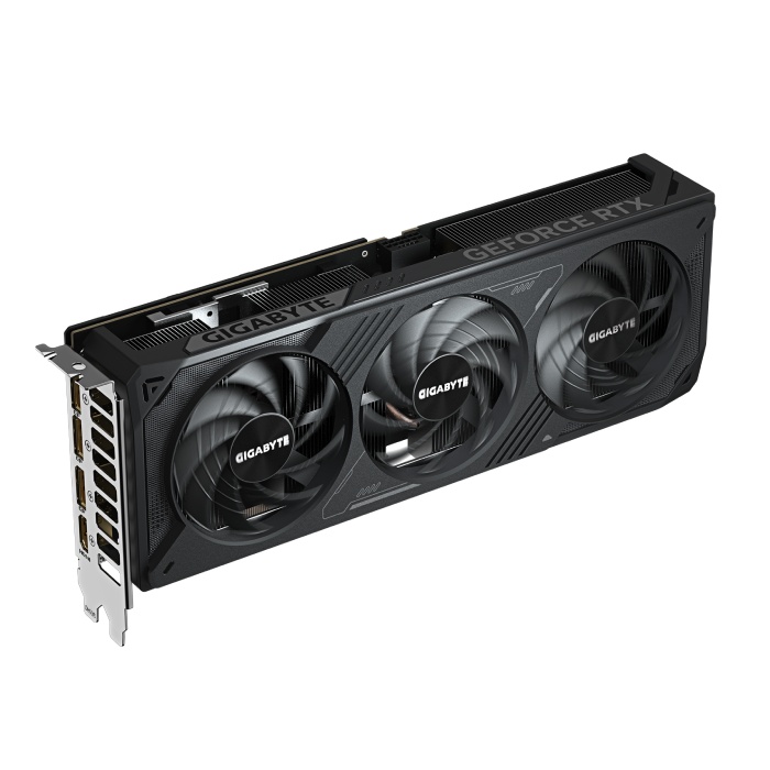 کارت گرافیک گیگابایت مدل GeForce RTX 5070 WINDFORCE OC SFF 12G