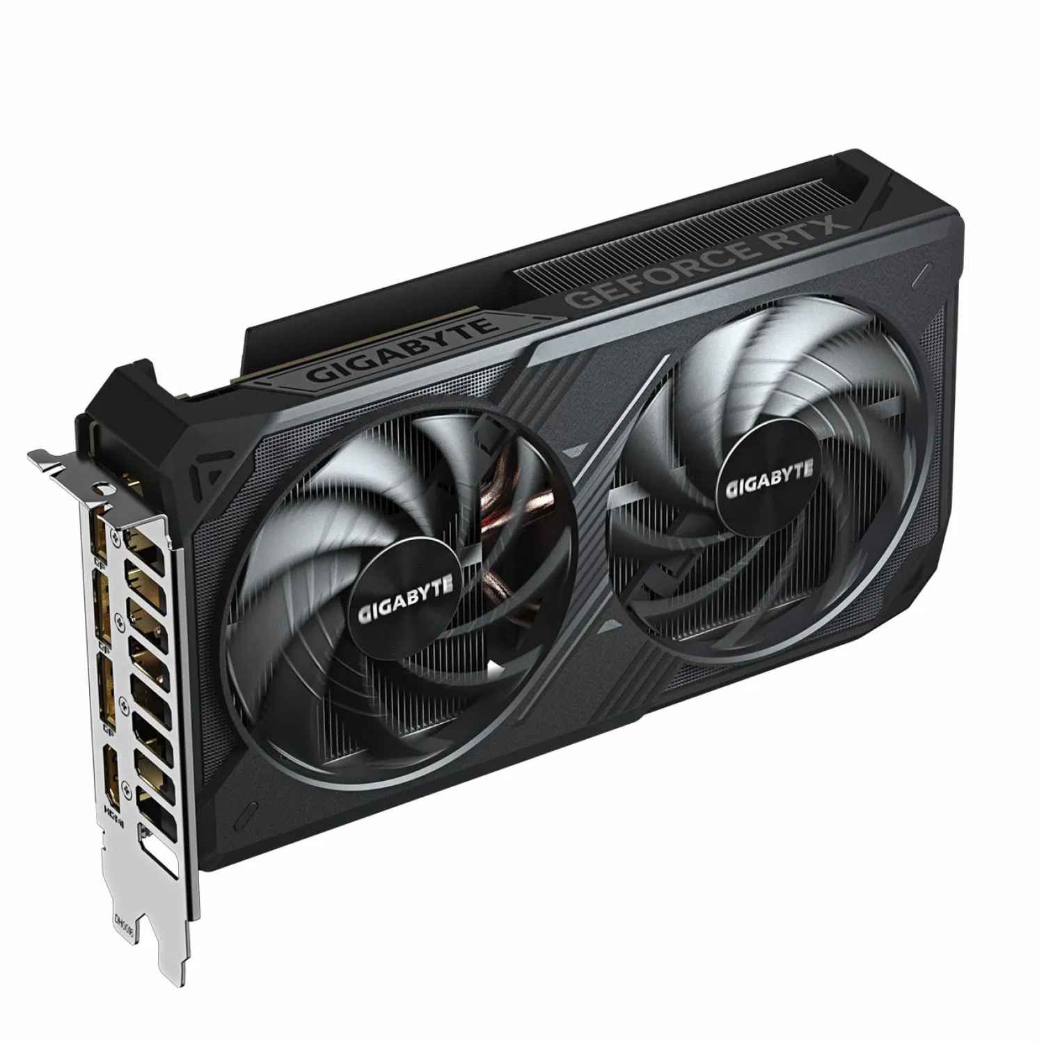 کارت گرافیک گیگابایت مدل GeForce RTX 5060 Ti WINDFORCE 8GB