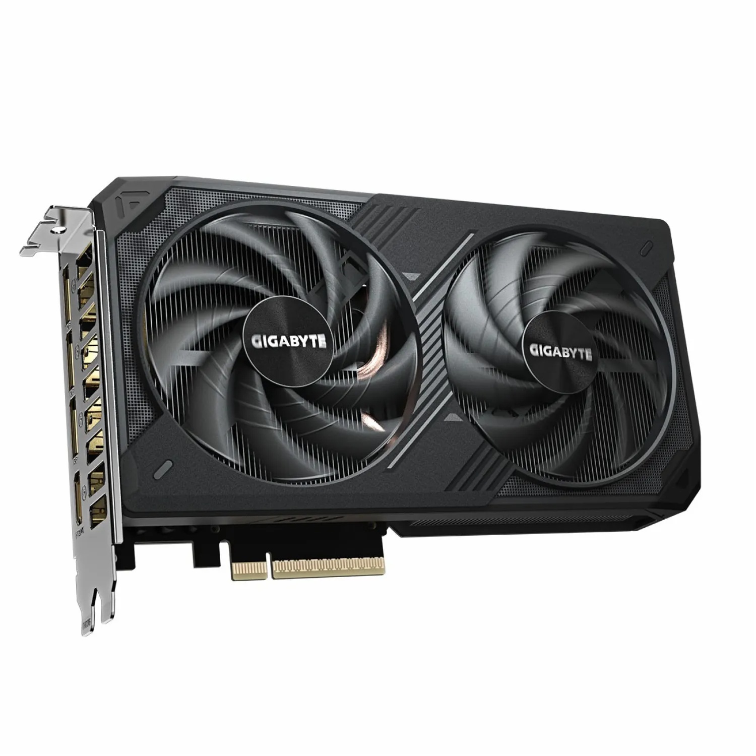 کارت گرافیک گیگابایت مدل GeForce RTX 5060 Ti WINDFORCE 8GB