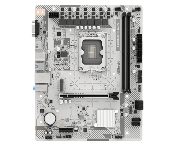 مادربرد ازراک مدل H610M-X DDR5