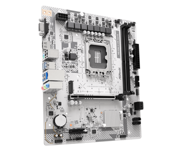 مادربرد ازراک مدل H610M-X DDR5