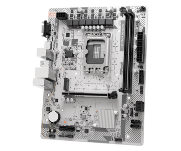 مادربرد ازراک مدل H610M-X DDR5