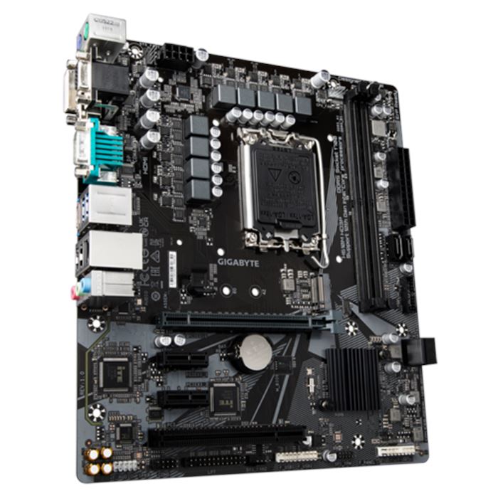مادربرد گیگابایت Motherboard GigaByte H610M HD3P LGA1700 DDR5