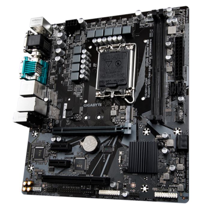 مادربرد گیگابایت Motherboard GigaByte H610M HD3P LGA1700 DDR5