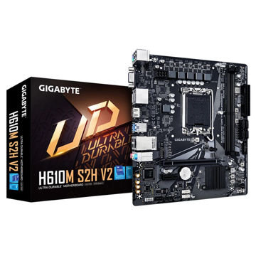 مادربرد گیگابایت مدل H610M S2H V2