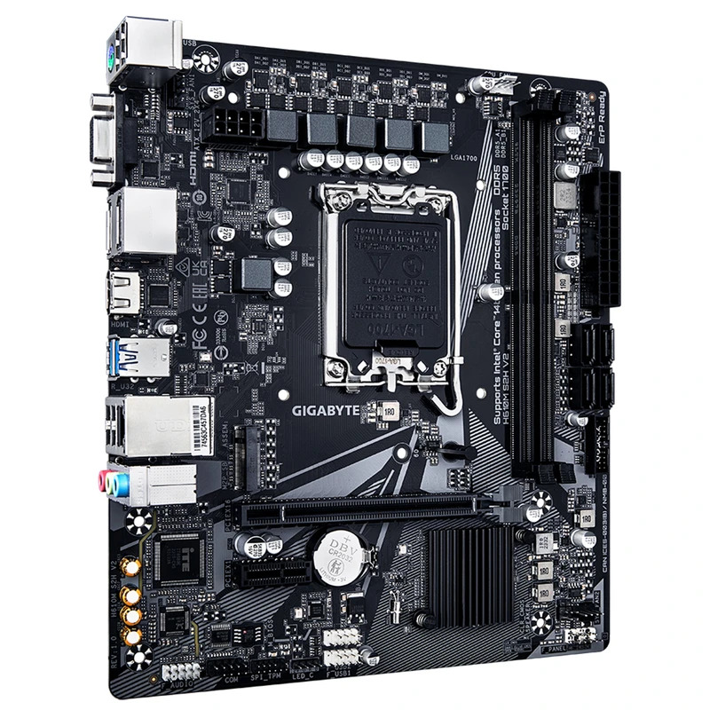 مادربرد گیگابایت مدل H610M S2H V2