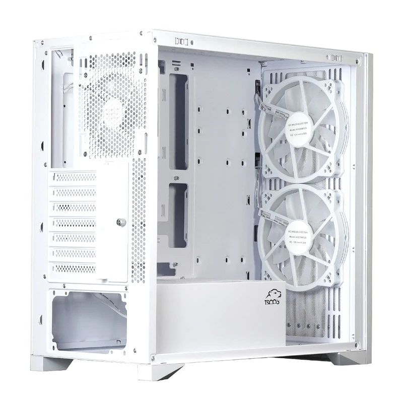 کیس کامپیوتر گیمینگ تسکو مدل GC 4512