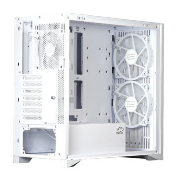کیس کامپیوتر گیمینگ تسکو مدل GC 4512