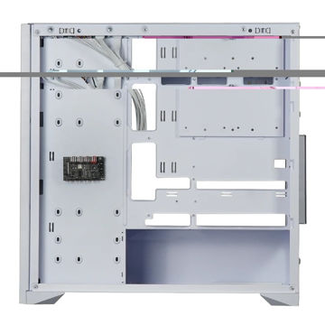 کیس کامپیوتر گیمینگ تسکو مدل GC 4508