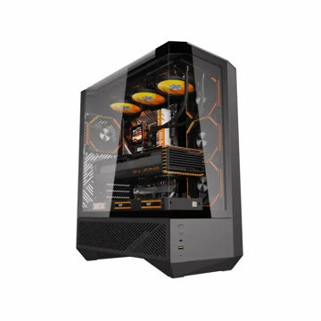 کیس کامپیوتر گیمینگ دارک فلش مدل DY460 ATX