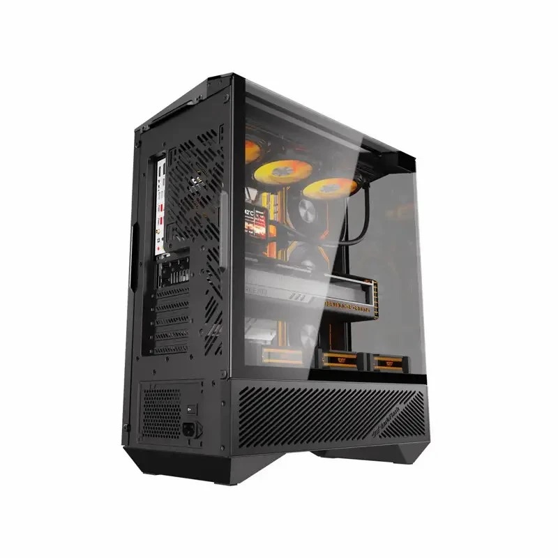 کیس کامپیوتر گیمینگ دارک فلش مدل DY460 ATX