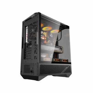 کیس کامپیوتر گیمینگ دارک فلش مدل DY460 ATX