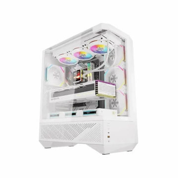 کیس کامپیوتر دارک فلش مدل DY460 ATX White