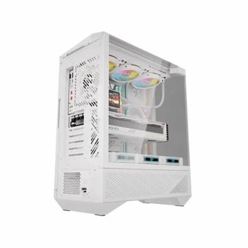 کیس کامپیوتر دارک فلش مدل DY460 ATX White