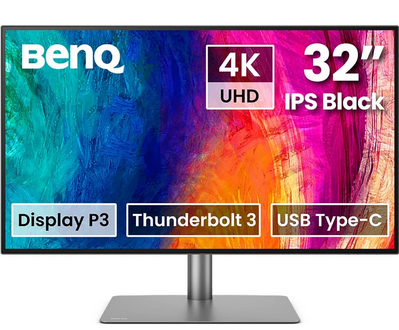 مانیتور 32 اینچ بنکیو مدل PD3225U