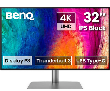 مانیتور 32 اینچ بنکیو مدل PD3225U