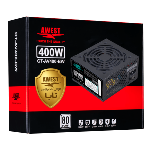 منبع تغذیه اوست AV400-BW