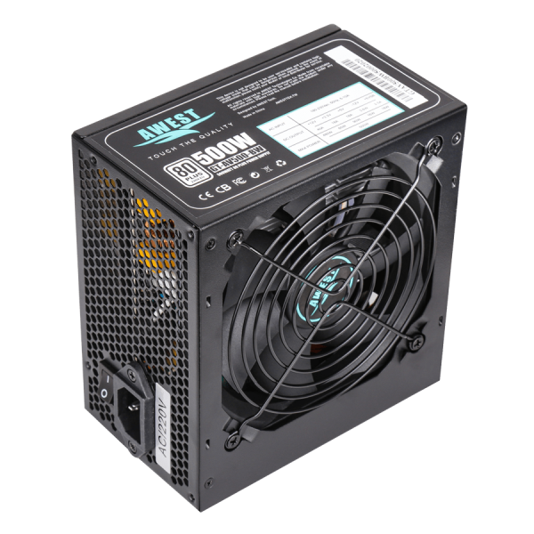 منبع تغذیه اوست AV500-BW