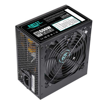 منبع تغذیه کامپیوتر اوست مدل AWEST 600W