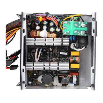 منبع تغذیه کامپیوتر اوست مدل AWEST 600W