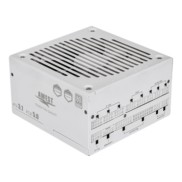 منبع تغذیه کامپیوتر اوست  AV1000-PTB V3 WH