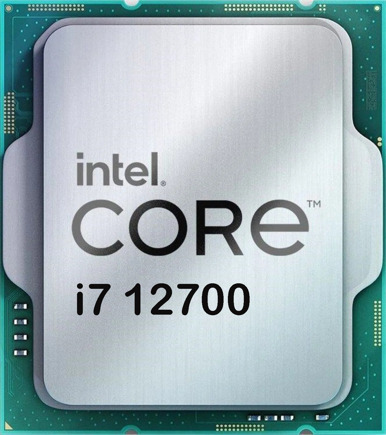 پردازنده اینتل Core i7-12700 بدون باکس