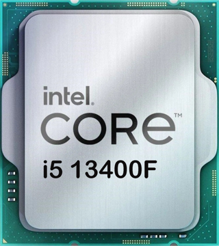 پردازنده اینتل مدل intel core i5-13400f TRAY