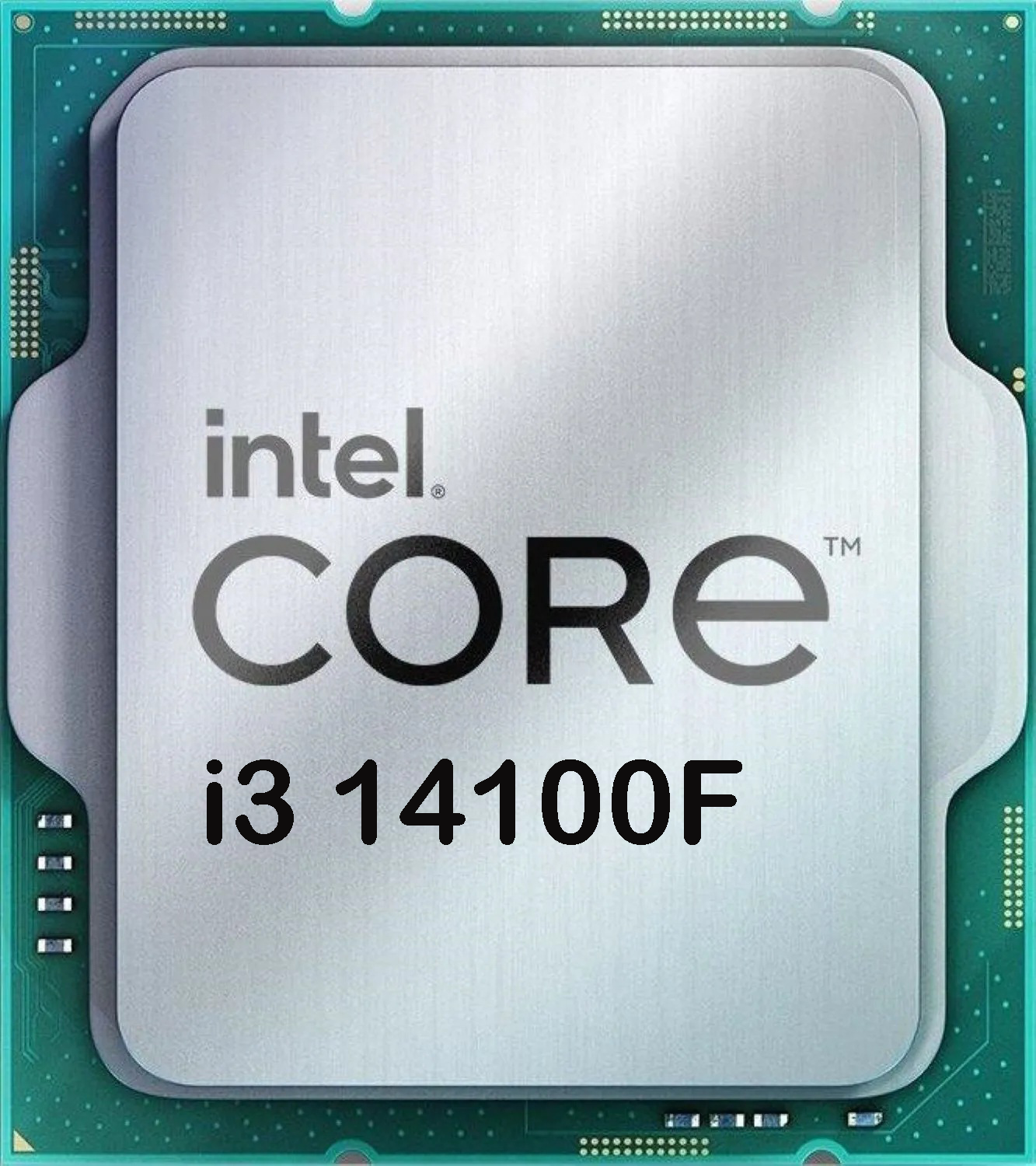 پردازنده اینتل CPU Intel Core i5-14400F بدون باکس