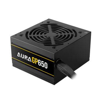 منبع تغذیه گیمدیاس مدل AURA GP650