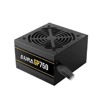 منبع تغذیه کامپیوتر گیم دیاس مدل AURA GP750 Bk