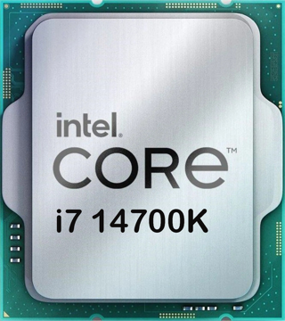 پردازنده اینتل Core i7-14700K بدون باکس