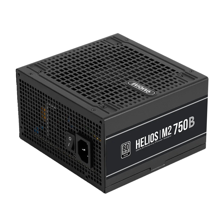 منبع تغذیه گیم دیاس GAMDIAS HELIOS M2-750B