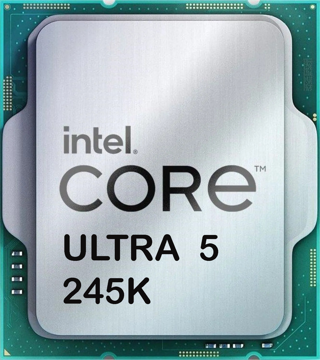 پردازنده اینتل CPU Intel Core Ultra 5 245K بدون باکس