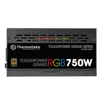 منبع تغذیه کامپیوتر ترمالتیک مدل Toughpower Grand RGB 750W Gold