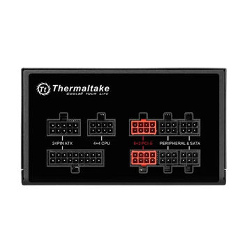 منبع تغذیه کامپیوتر ترمالتیک مدل Toughpower Grand RGB 750W Gold
